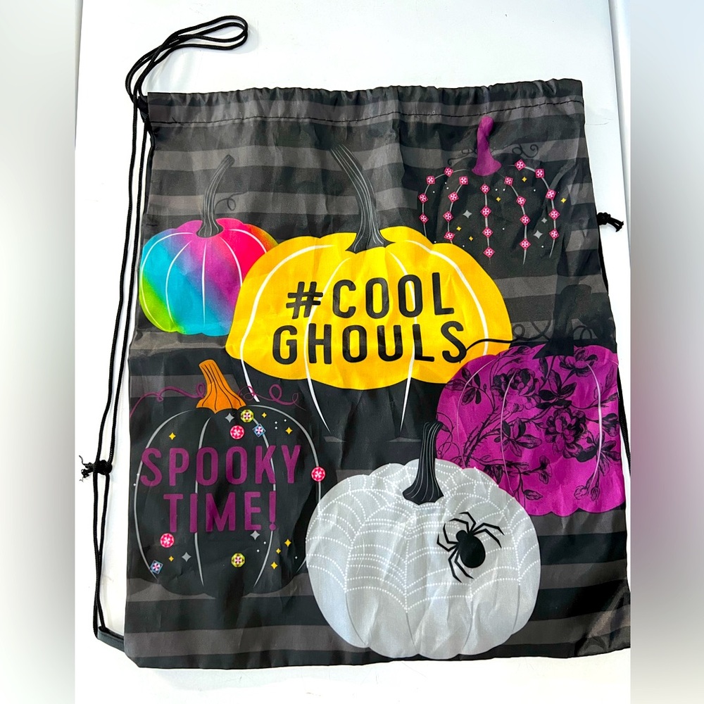 Halloween string-type bag